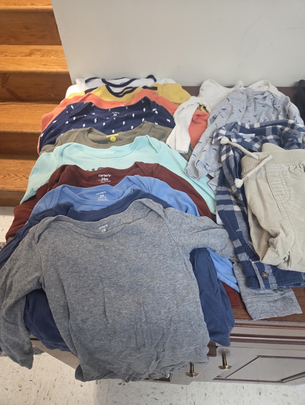 Boys 24 Mos Spring Bundle